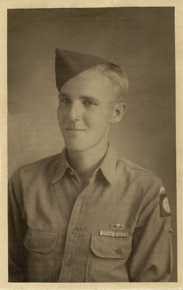 Private Frank T. Pfeil